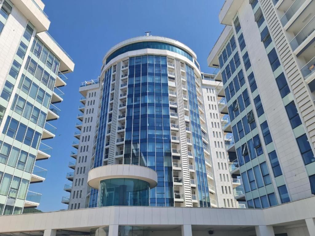 Tc Big Apartments Budva Exterior foto