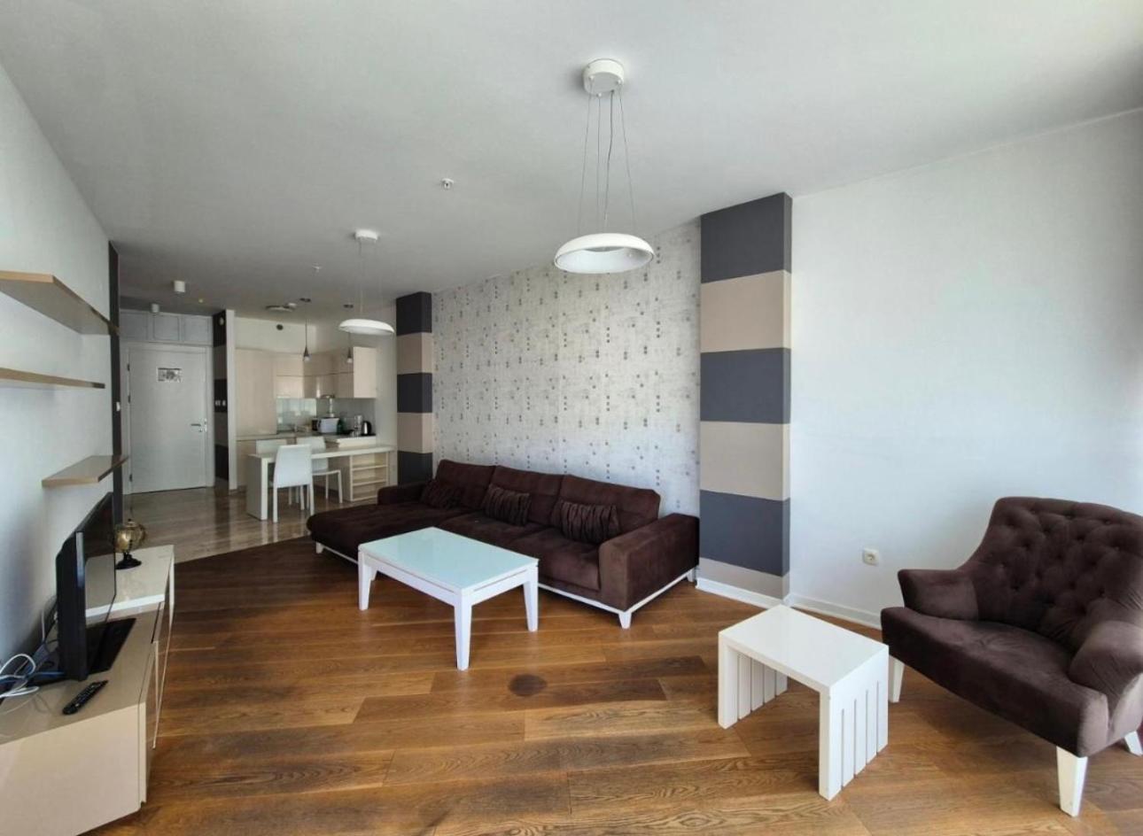 Tc Big Apartments Budva Exterior foto